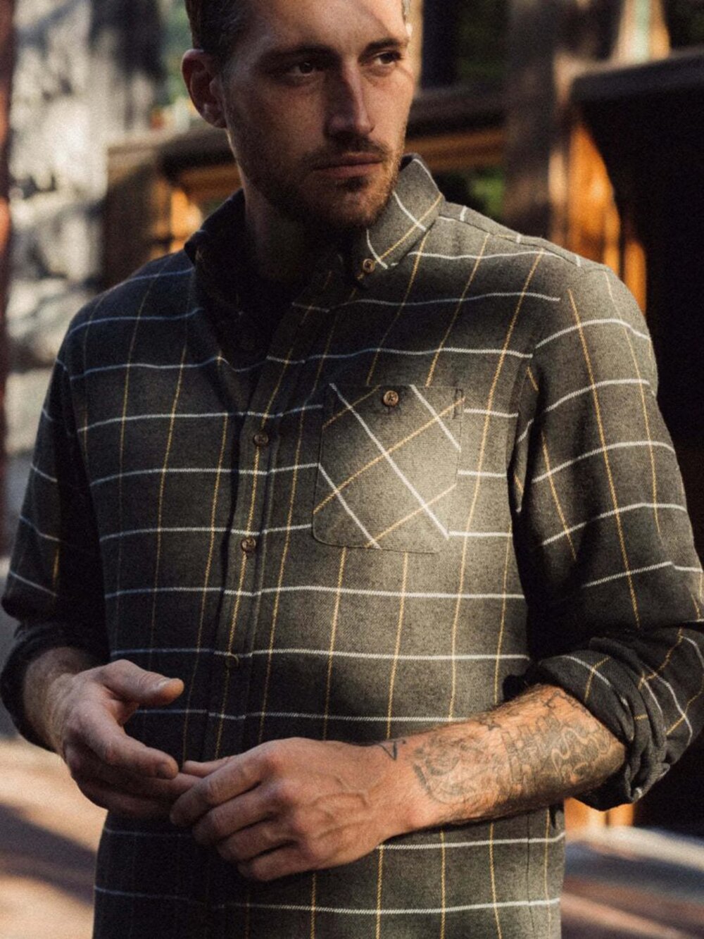 Anían Cascadian Twill - Picture 2 of 5